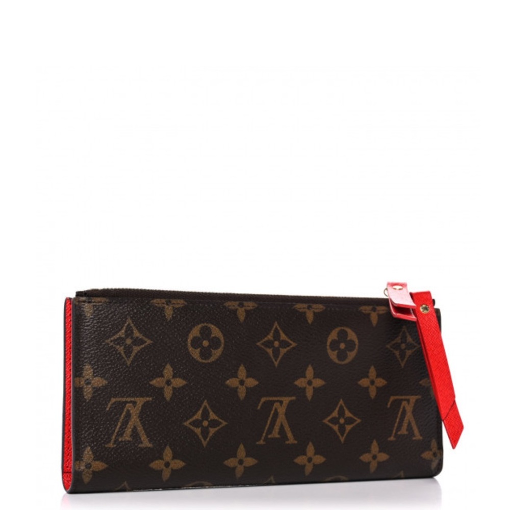 Louis Vuitton Monogram Adele Wallet